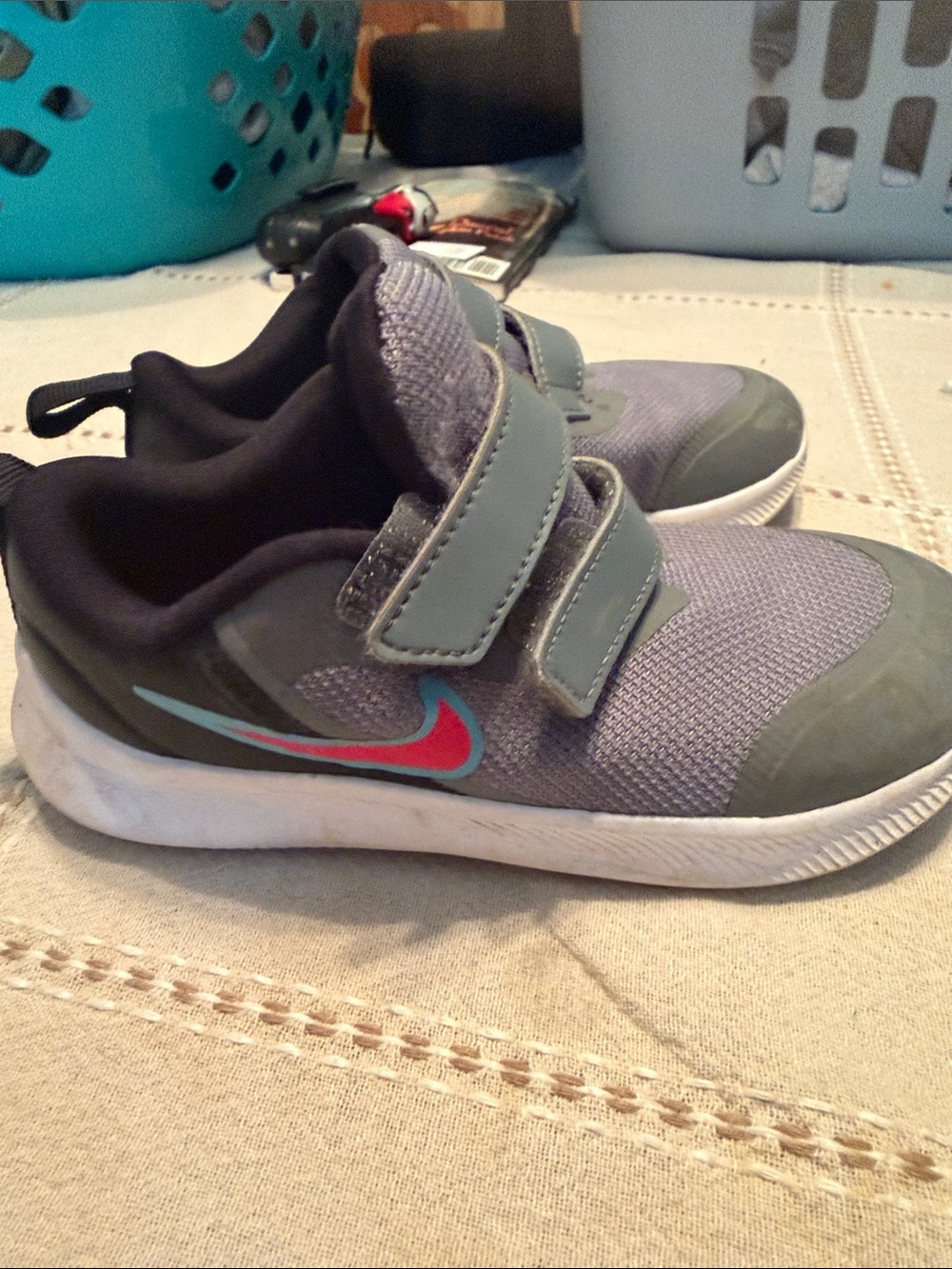 Toddler Nike sneakers